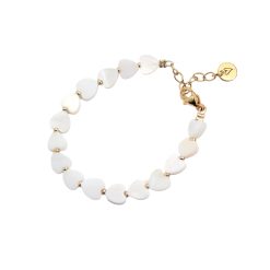 LOVEissue_ armbandje_kinderen_schelp_hartjes