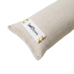 LOVEissue sieraden kussentje linnen